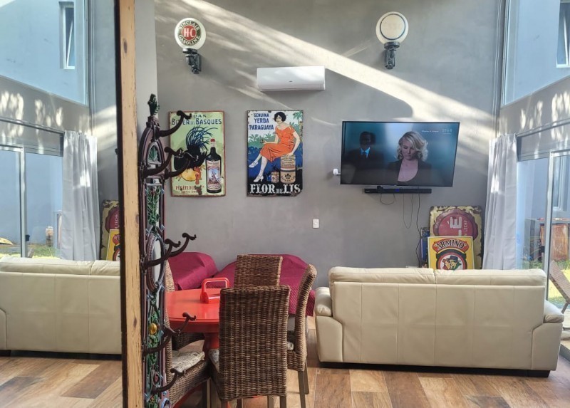 Casa en alquiler en la barra